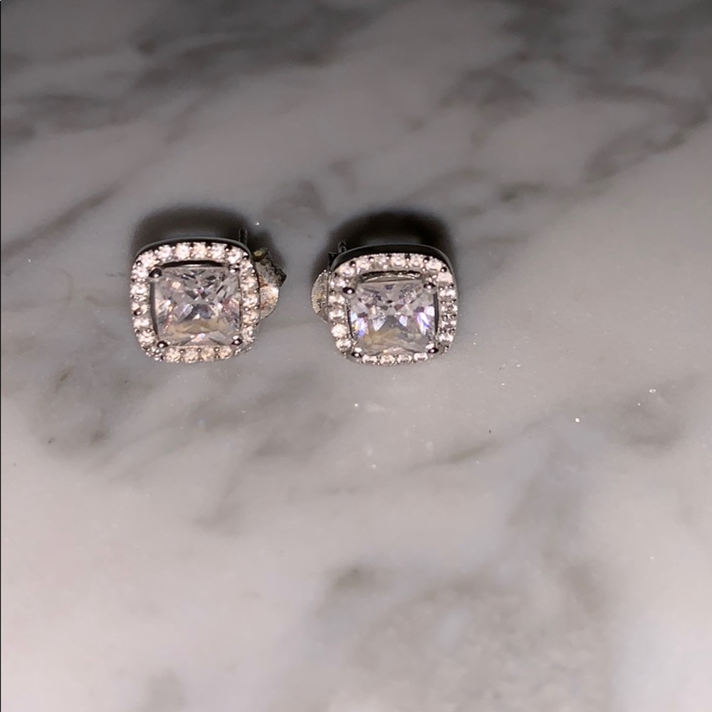 Crystal earring 💎